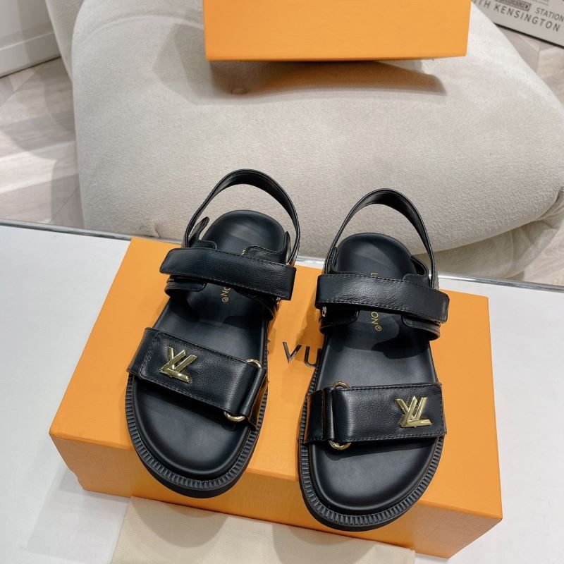 LV Sandals